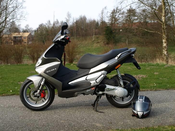 Gilera Runner AC DD billede 6