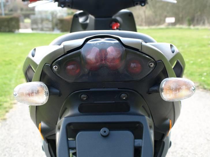 Gilera Runner AC DD billede 7