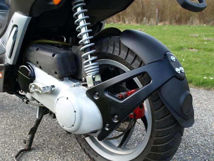 Gilera Runner AC DD billede 8