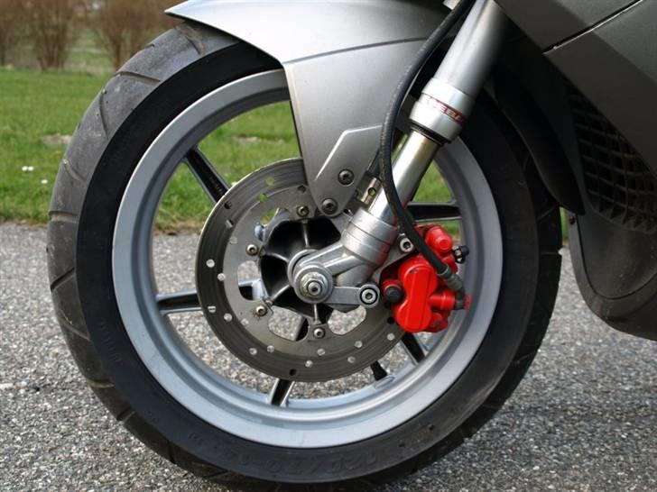 Gilera Runner AC DD billede 9