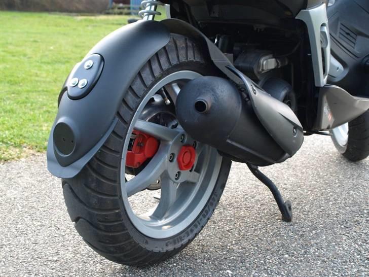 Gilera Runner AC DD billede 10