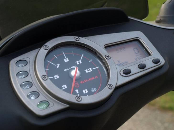 Gilera Runner AC DD billede 11