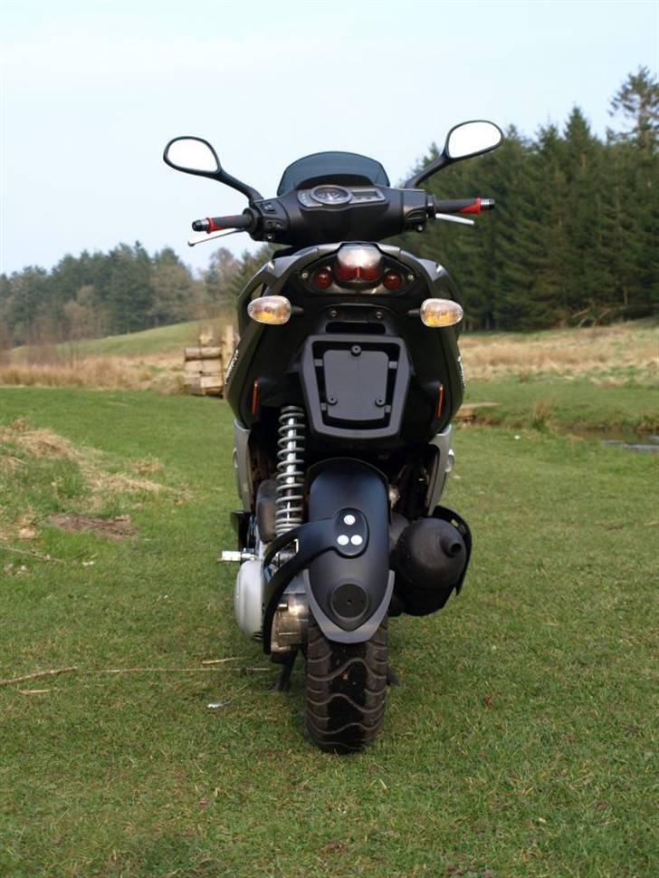 Gilera Runner AC DD billede 12