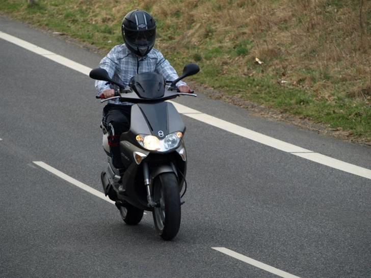 Gilera Runner AC DD billede 14