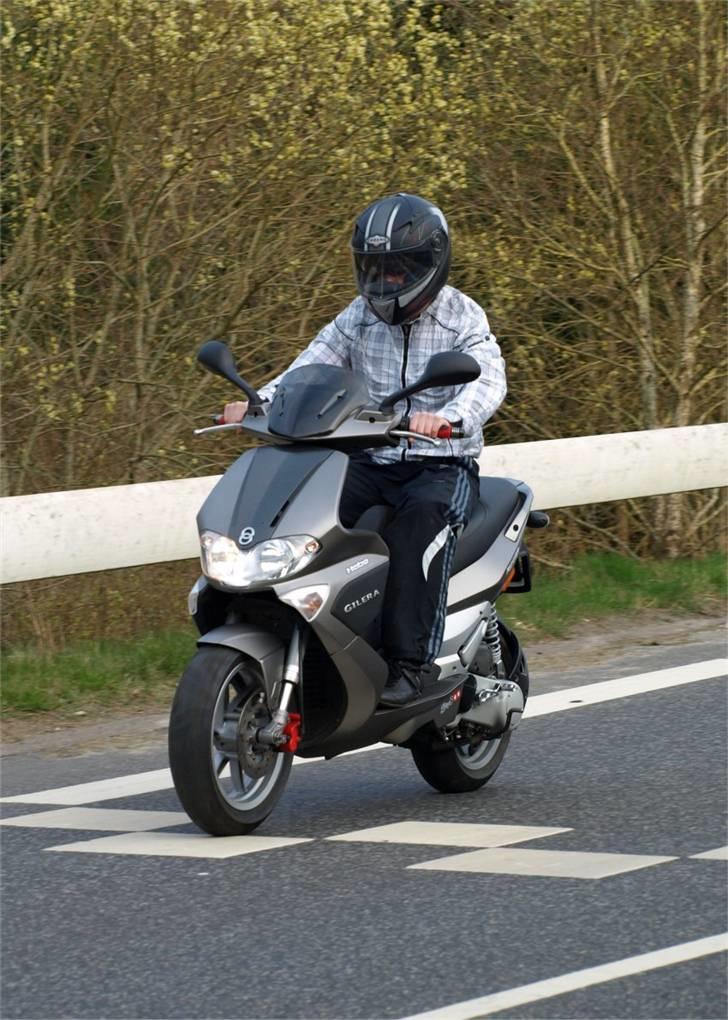 Gilera Runner AC DD billede 15