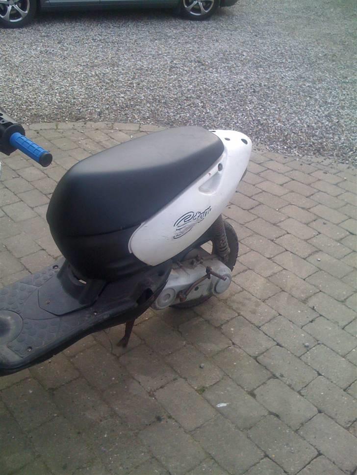 Aprilia Sonic GP solgt billede 7