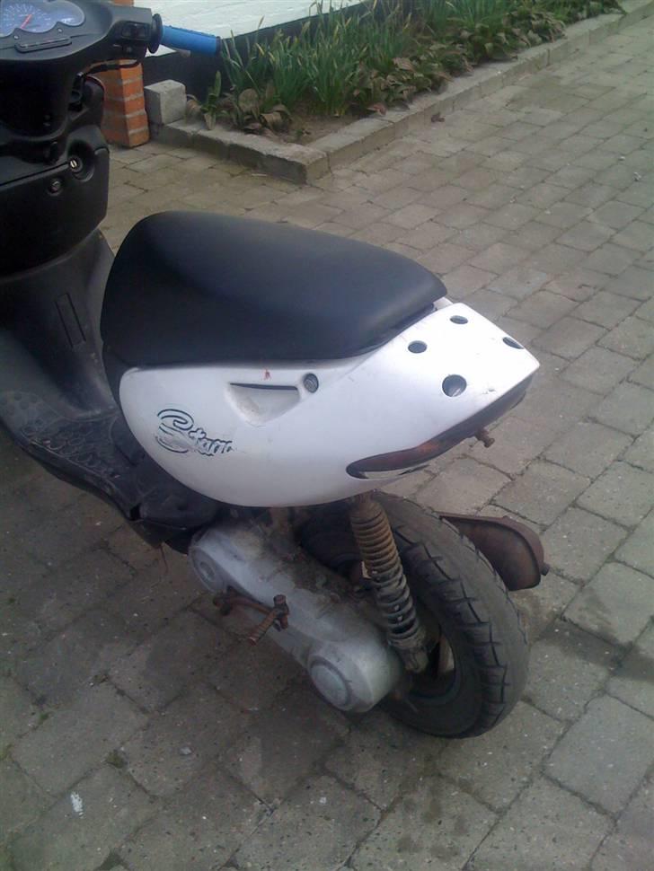 Aprilia Sonic GP solgt billede 8