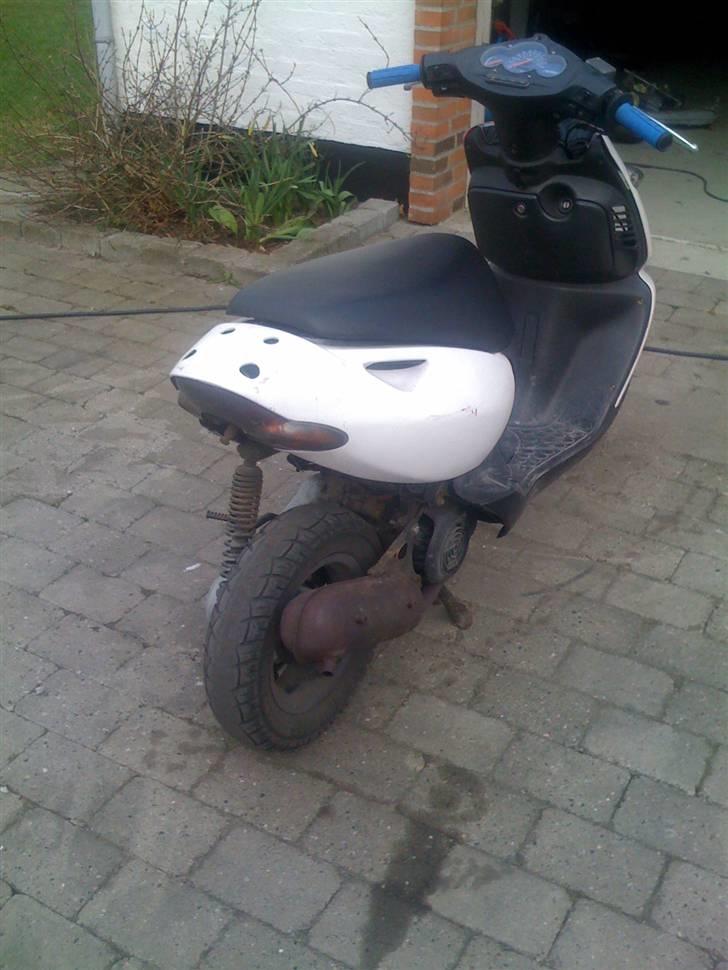 Aprilia Sonic GP solgt billede 9