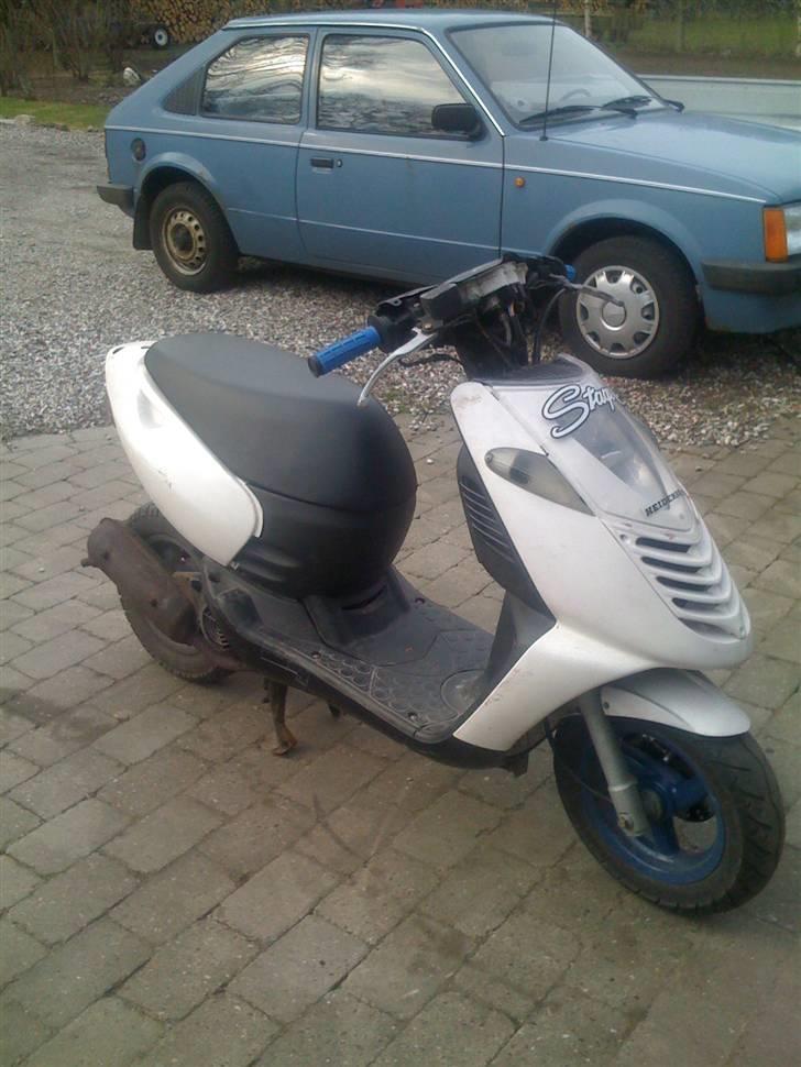 Aprilia Sonic GP solgt billede 11