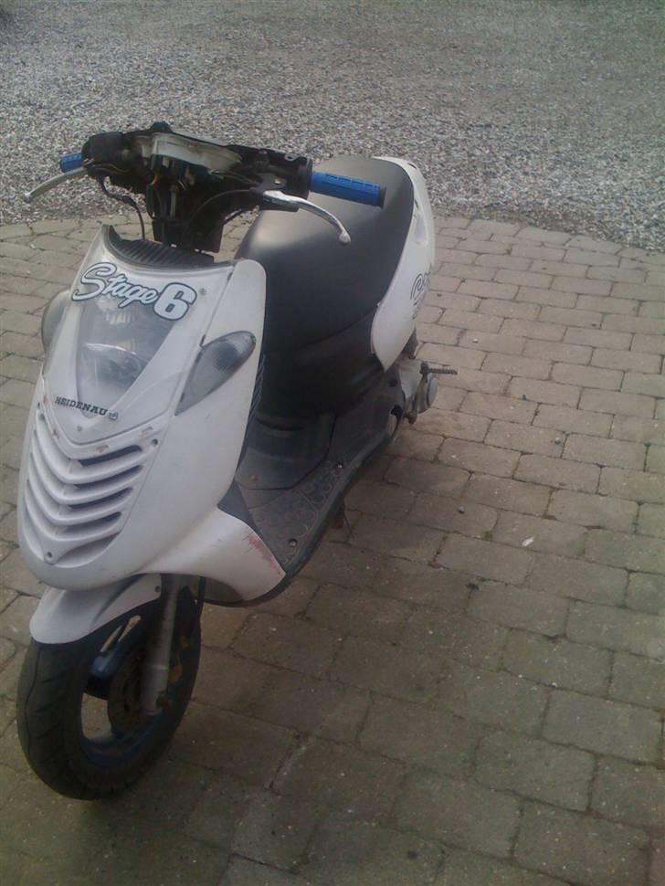 Aprilia Sonic GP solgt billede 12