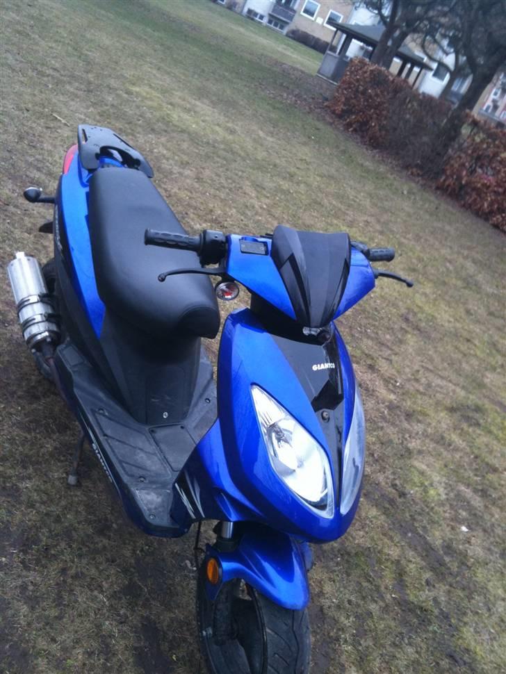 Giantco Stealth - Nyt billede 1