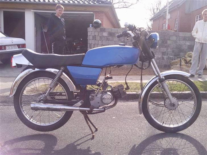 Suzuki dm50 *byttet* billede 1