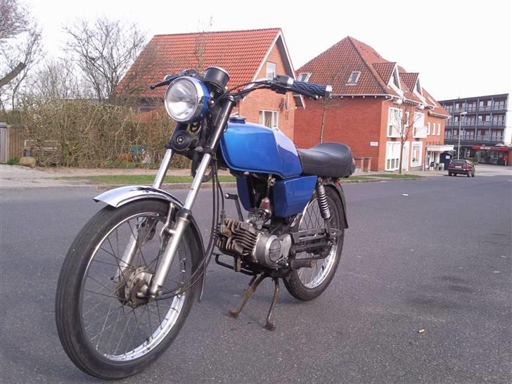 Suzuki dm50 *byttet* billede 2