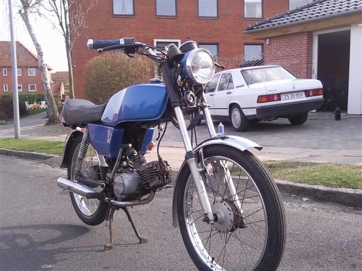 Suzuki dm50 *byttet* billede 3
