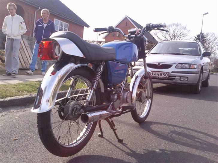 Suzuki dm50 *byttet* billede 4