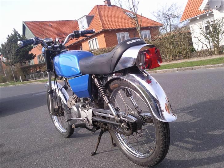 Suzuki dm50 *byttet* billede 5