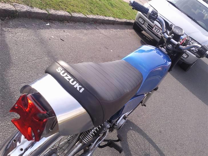 Suzuki dm50 *byttet* billede 7