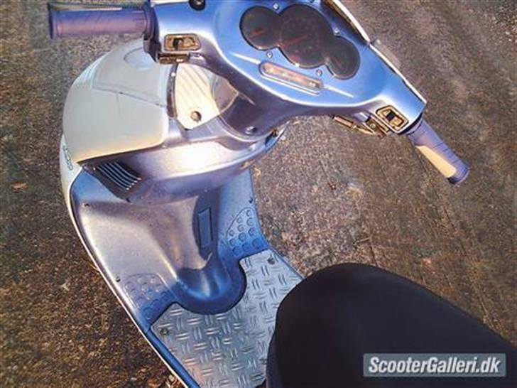 Aprilia Sonic billede 1