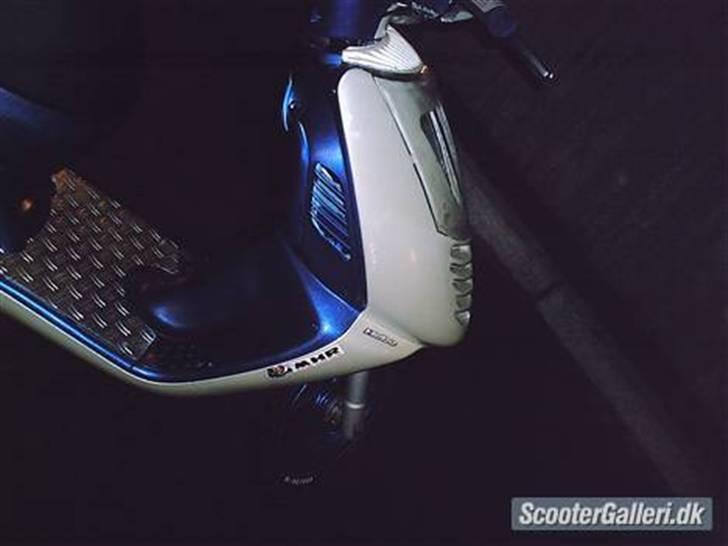 Aprilia Sonic billede 3