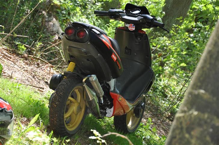 Aprilia Sr 50 ditech (Solgt) billede 3