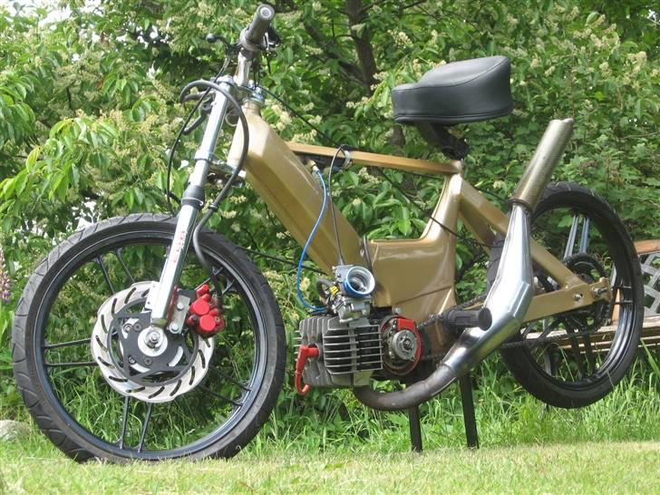 Puch  24,51hk solgt! billede 1