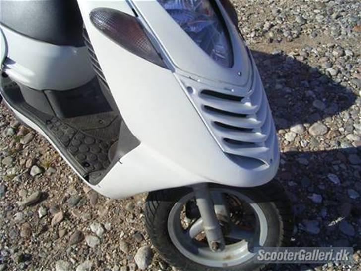 Aprilia Sonic billede 1