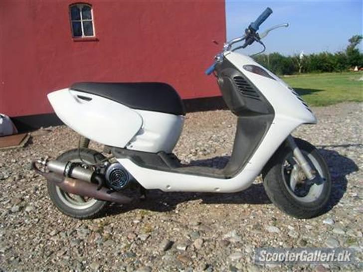 Aprilia Sonic billede 3