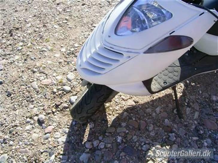 Aprilia Sonic billede 4