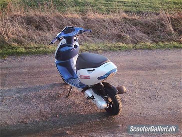 Aprilia Sonic billede 4