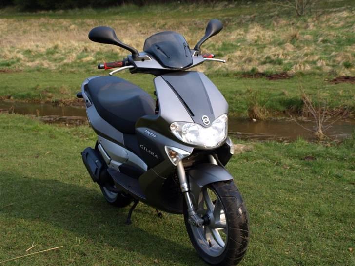 Gilera Runner AC DD billede 16