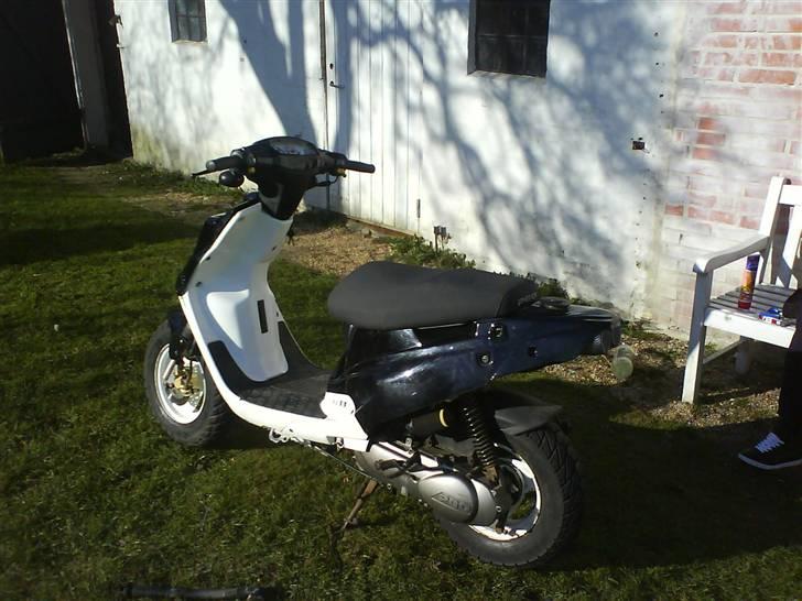 PGO hot 50 billede 1