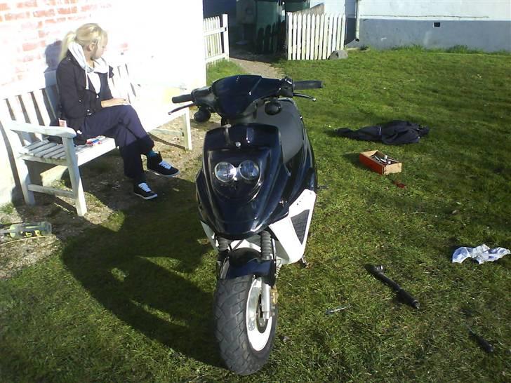 PGO hot 50 billede 2