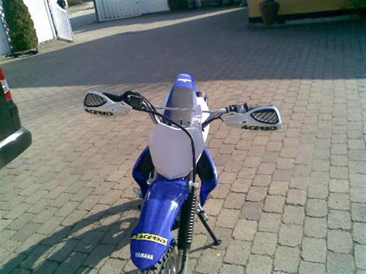 Yamaha tt-r125 billede 1