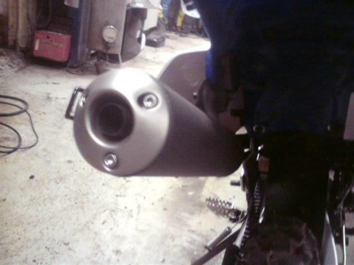 Yamaha tt-r125 billede 6