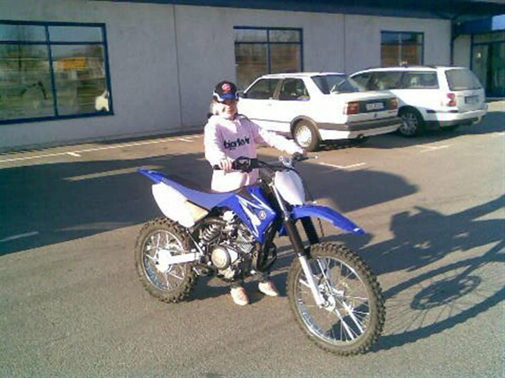 Yamaha tt-r125 billede 9