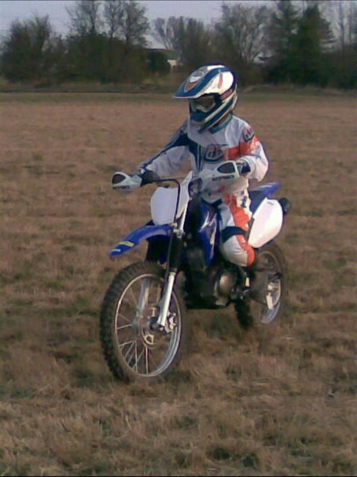 Yamaha tt-r125 billede 10