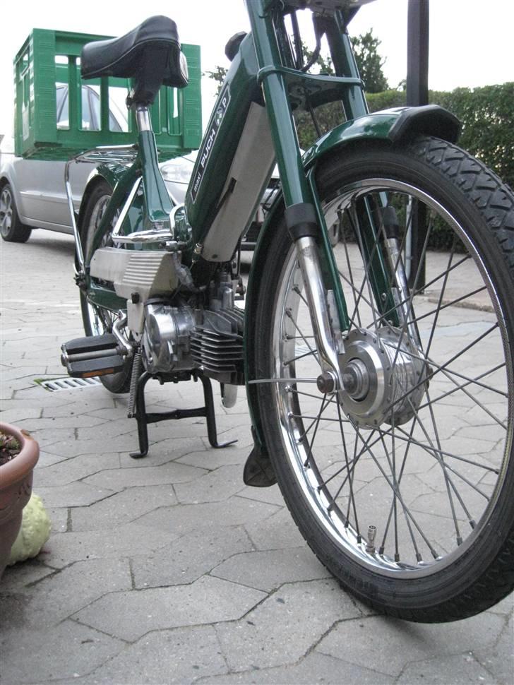 Puch Maxi P - Original - Har været igang med Autosolen. billede 1