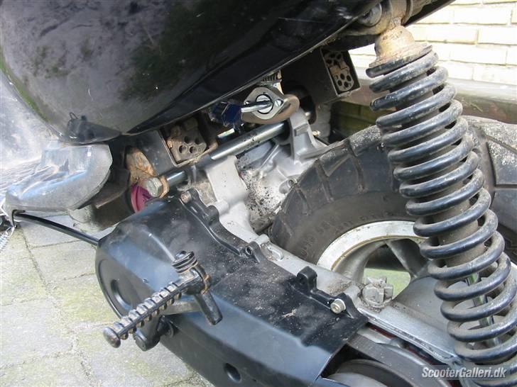 Aprilia Sonic LC- SOLGT. billede 3