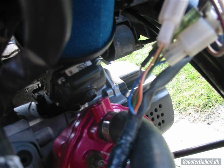 Aprilia Sonic LC- SOLGT. billede 4