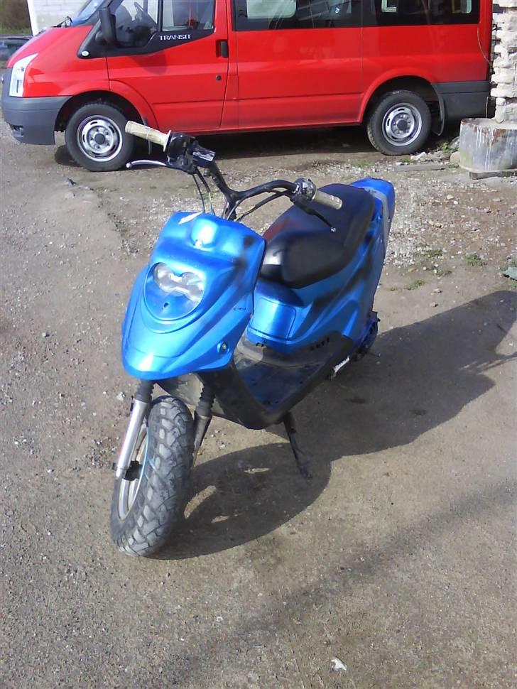 PGO hot 50 skraldet billede 6