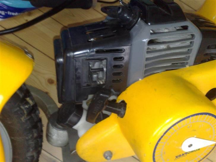 MiniBike Wheelman (Byttet) billede 3