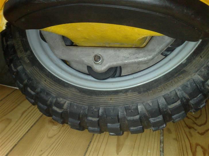 MiniBike Wheelman (Byttet) billede 4