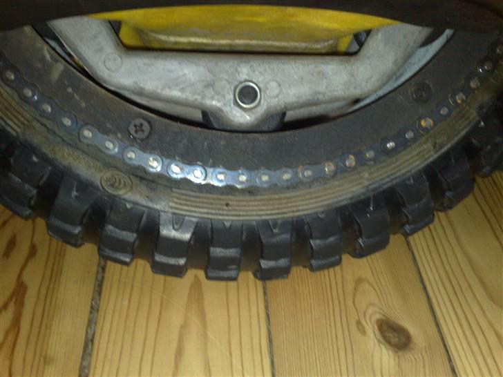 MiniBike Wheelman (Byttet) billede 5