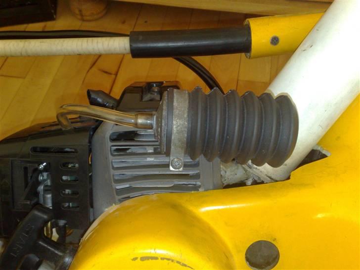 MiniBike Wheelman (Byttet) billede 6
