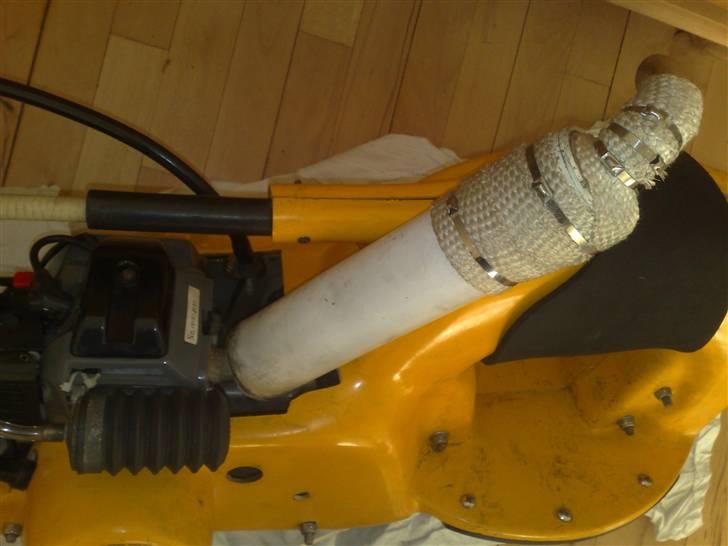 MiniBike Wheelman (Byttet) billede 7