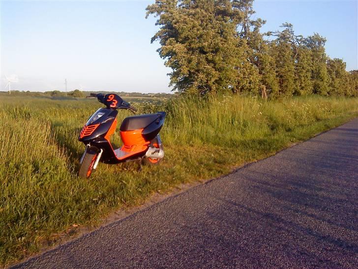 Aprilia Sonic GP billede 1