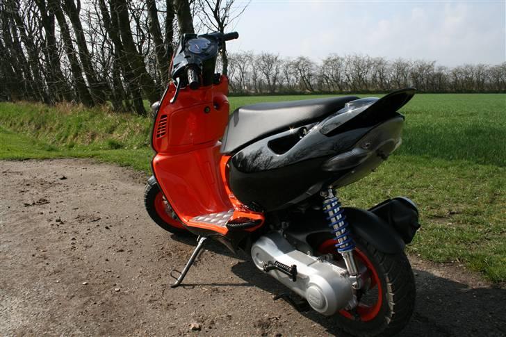 Aprilia Sonic GP billede 3