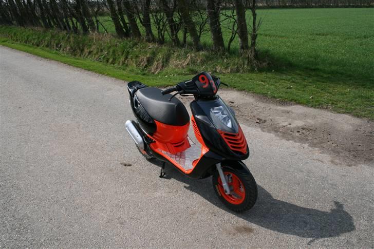 Aprilia Sonic GP billede 4
