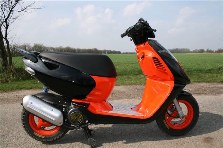 Aprilia Sonic GP billede 5