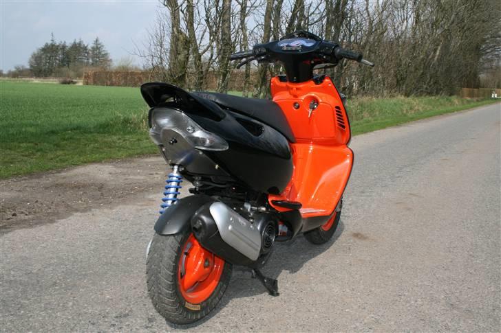 Aprilia Sonic GP billede 6